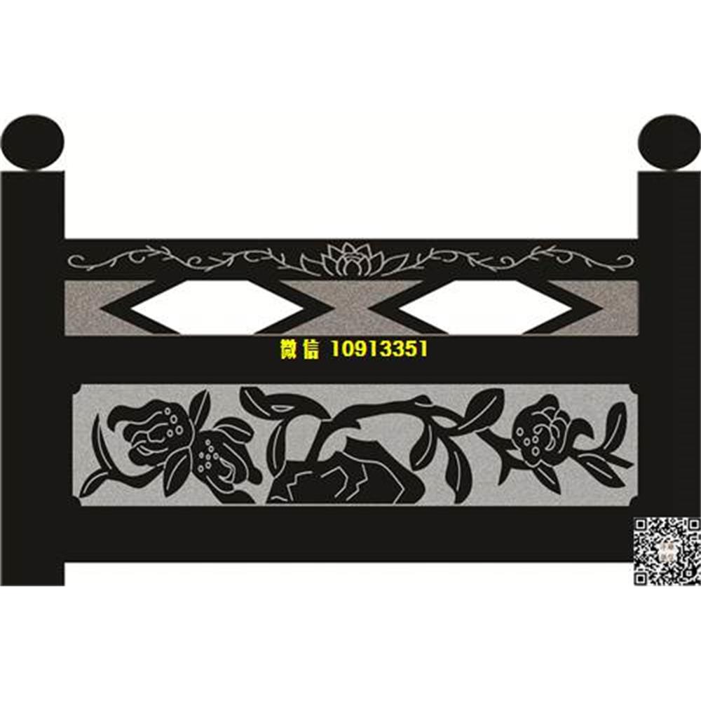 精雕图114栏板精雕图线雕图线条图单线铣底图_电脑雕刻plt文泰矢量图精雕图浮雕图